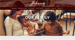 Desktop Screenshot of johnsonfs.com